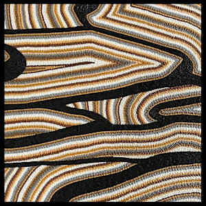 Strata 9538 Diptych by Cindy Lesperance, Image 4.