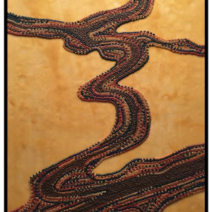 View from Above : Arizona by Cindy Lesperance, Image 1.