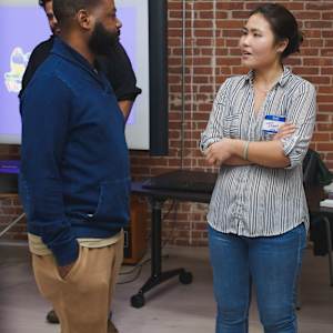 NAAC Workshop by Ngoc-Tran Vu