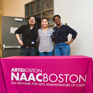 NAAC Workshop by Ngoc-Tran Vu