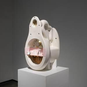 Toilet (Shared Spaces) by Joanne Steinhardt, Image 29.