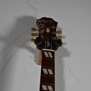 Guitar by Joanne Steinhardt, Image 9.