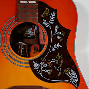 Guitar by Joanne Steinhardt, Image 5.