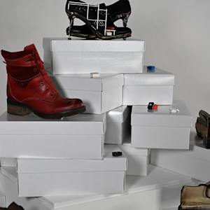 Shoes by Joanne Steinhardt