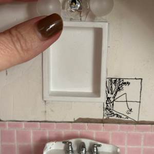 Toilet (Shared Spaces) by Joanne Steinhardt 