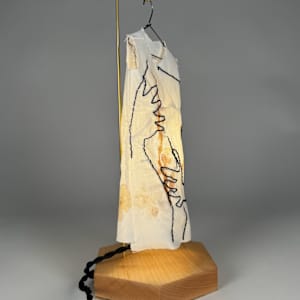 Light Stand for Small Tunic by Joanne Steinhardt 