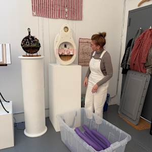 Toilet (Shared Spaces) by Joanne Steinhardt, Image 26.