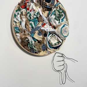 Grace by Joanne Steinhardt  Image: Ada Lovelace, who happened to be Lord Byron’s daughter, was one of the world’s first computer geniuses and celebrated in history of women in science. Sadly, her role is often minimized by male historians. When Ada Lovelace was twelve years old, she wanted to fly. She approached the problem methodically, examining birds and investigating various materials that could serve as wings—feathers, paper, silk. In the course of her research, which began in February 1828, according to her biographer Betty Alexandra Toole, Ada wrote and illustrated a guide called “Flyology,” to record her findings. She toiled away on this project until her mother reprimanded her for neglecting her studies, which were meant to set her on a rational course, one meant for a girl of Ada’s status.

In 1843, the mathematically gifted Lovelace collaborated with inventor Charles Babbage at the University of London. Babbage was working on something called an Analytical Engine, an early prototype of the computer. Lovelace contributed detailed and extensive notes to Babbage’s work, particularly by articulating the way Babbage’s machine could be fed data to complete complicated math problems or even compose complex music. These ideas may mark the earliest recorded proposition for what would eventually become computer programming and algorithms. Today, Lovelace’s contributions are obscured by debate, and most often by the dismissive and unmistakably misogynistic characterizations of her role.