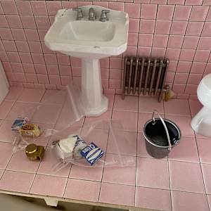 Toilet (Shared Spaces) by Joanne Steinhardt 