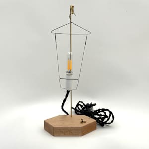 Light Stand for Small Tunic by Joanne Steinhardt 