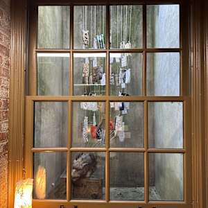 Remnant of Projection by Joanne Steinhardt