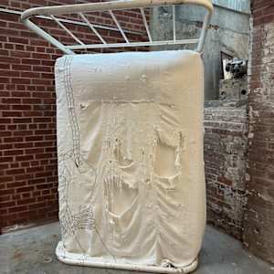 Remnant of Power (Large) by Joanne Steinhardt