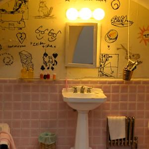 Toilet (Shared Spaces) by Joanne Steinhardt 