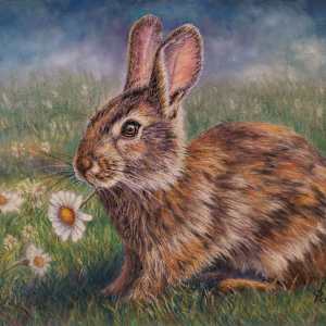 Morning Munch by Olive Dodd