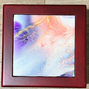 Keepsake Box by Janyce Jones