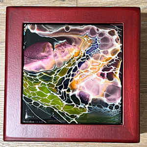 Keepsake Box by Janyce Jones