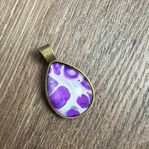 Pendants and Earrings by Janyce Jones