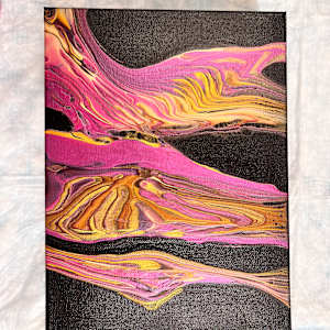 Series in Black 1 by Janyce Jones