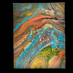 Series in Black 3 by Janyce Jones