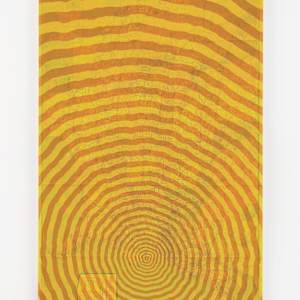 'Amber Waves' from the Chesapeake Bay Impact Crater series by Meg Roberts Arsenovic 