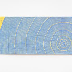 King Tide, (from the Chesapeake Bay Impact Crater Series) by Meg Roberts Arsenovic 