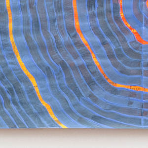 Shockwave, (from the Chesapeake Bay Impact Crater Series) by Meg Roberts Arsenovic 