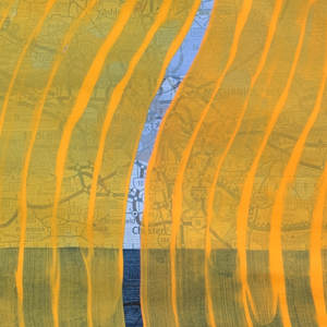 Sonic Boom, (from the Chesapeake Bay Impact Crater Series) by Meg Roberts Arsenovic 