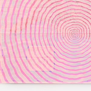 'Shocked Quartz' from the Chesapeake Bay Impact Crater series by Meg Roberts Arsenovic 