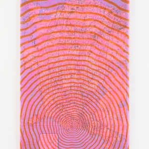 'Big Bird' from the Chesapeake Bay Impact Crater series by Meg Roberts Arsenovic 