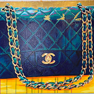 Midnight Classic (Chanel) by Artist Allan Buch
