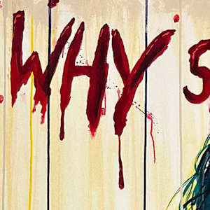 Joker - Why So Serious? (Donated to Charity) by Artist Allan Buch  Image: Joker - Why So Serious?