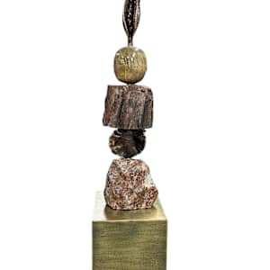 Axis Mundi by Sarah Heinamann Studio, Image 1.