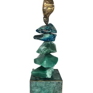Flying Towards Opportunity by Sarah Heinamann Studio, Image 1.