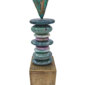 Lake of the Lotus by Sarah Heinamann Studio, Image 1.