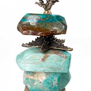 Sun Dancing on Water by Sarah Heinamann Studio, Image 1.