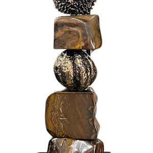 Golden Seeds of New Beginnings by Sarah Heinamann Studio, Image 1.