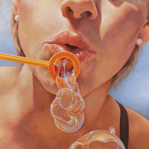 Escape by Daryl Zang