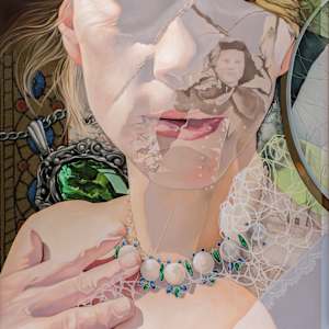 Pieces of You by Daryl Zang