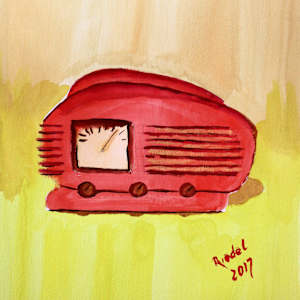 PodCasts 4 by Paul Riedel