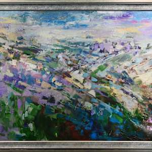 Hills and Valleys by Heather Kanazawa