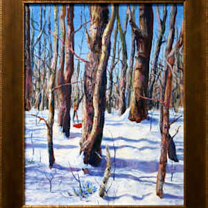 Persistence? by Joe Krol