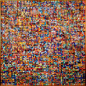 Untitled by Lainard Bush