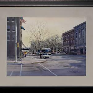 Early Spring Light by Thomas McNickle