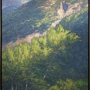 Cleft by Thomas Paquette