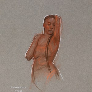 Standing by Jamie Chiarello