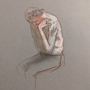 Holding by Jamie Chiarello