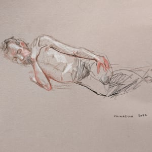 Places Outside the World by Jamie Chiarello