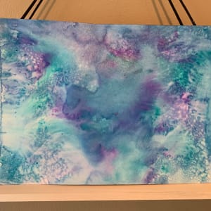 Blue Skies by Susi Schuele 