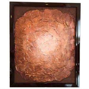 Copper Galaxy by Susi Schuele 