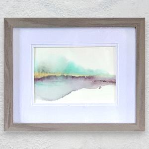 Dock Of The Bay - BOX B by Susi Schuele 